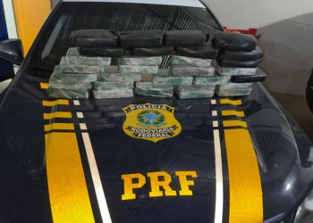Crédito: PRF Maringá