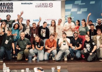 Maior Cafeteria do Mundo reúne 30 cafeterias em operação inédita no Festival do Café Especial 2026