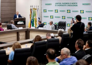 Empossada a nova diretoria da Cacinor, que tem Mohamad Ali Awada Sobrinho na presidência