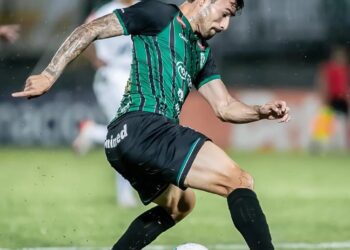 Foto: Fernando Teramatsu/Maringá FC.