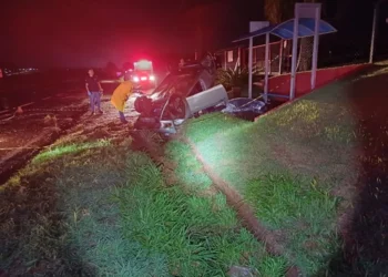 Ednaldo José da Silva, da Pizzaria Morangueira, morreu na BR-376 após atropelar capivara na pista