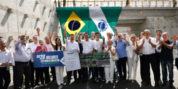 Entregue o novo Trevo do Catuaí na confluência da BR-376 com a PR-317