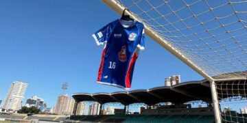 Foto Thiago Flohr/Cianorte FC.