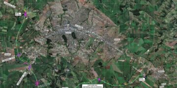 Ministro vem autorizar início do Contorno Sul Metropolitano, diz Ricardo Barros