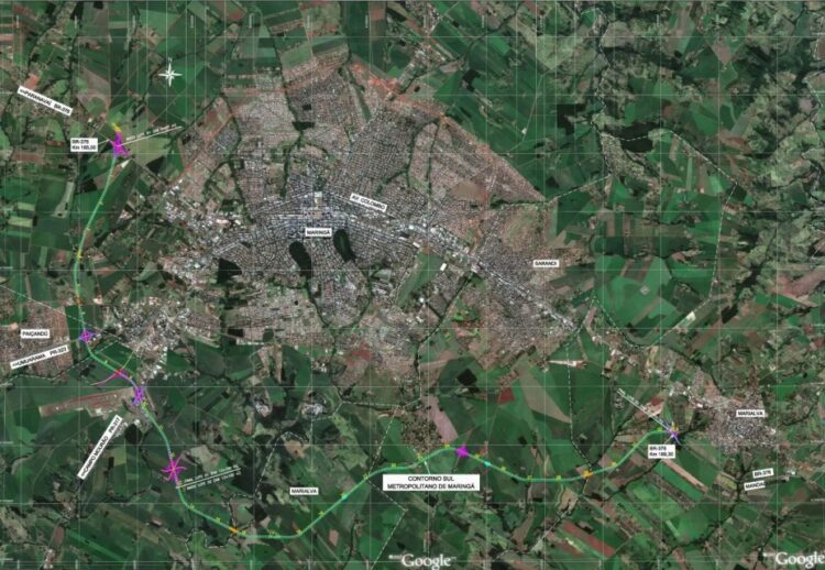 Ministro vem autorizar início do Contorno Sul Metropolitano, diz Ricardo Barros