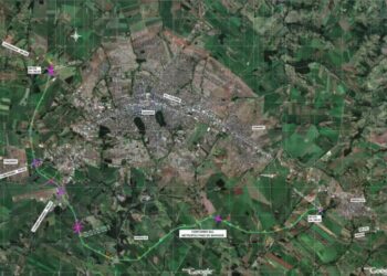 Presidente Lula autoriza início das obras do Contorno Sul Metropolitano