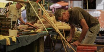 Documentário percorre feiras de Maringá para registrar cultura, sabores e transformações