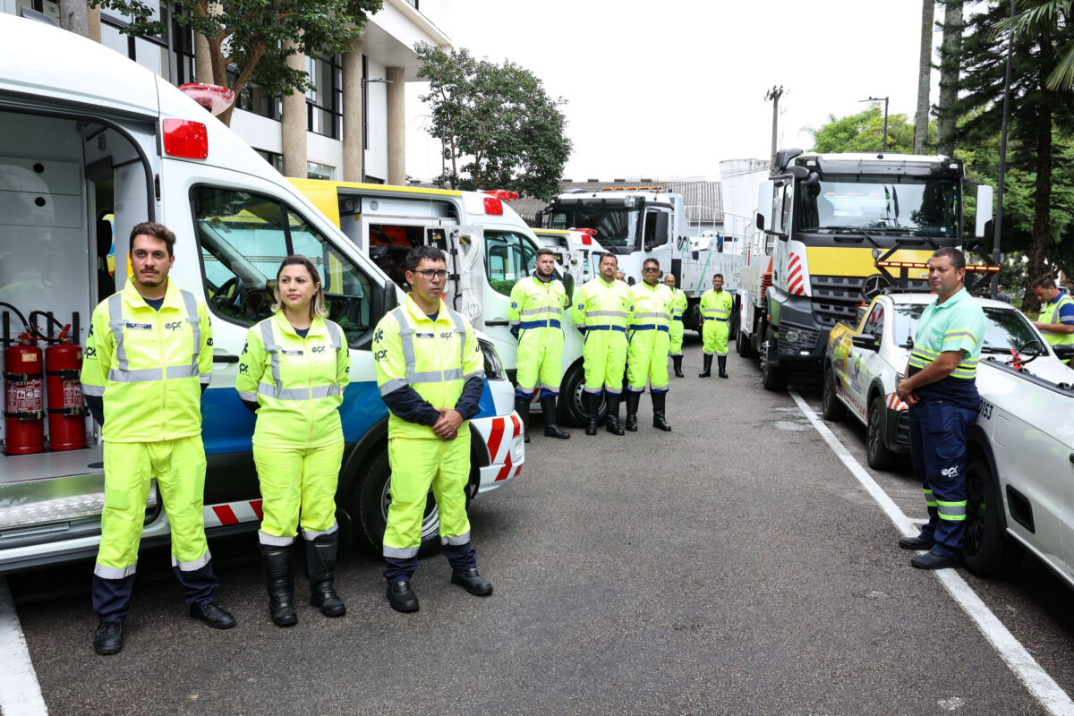 EPR inicia hoje o atendimento aos usuários das rodovias do Lote 4