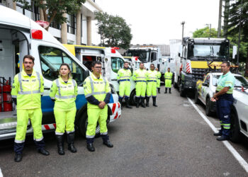 EPR inicia hoje o atendimento aos usuários das rodovias do Lote 4