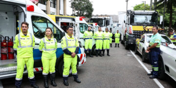 EPR inicia hoje o atendimento aos usuários das rodovias do Lote 4