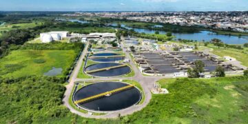 Dos 20 municípios melhor posicionados no que se refere a saneamento básico e tratamento de esgoto, seis são do Paraná