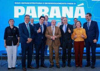 Presidente Lula anuncia investimentos de R$ 730 milhões em rodovias no Paraná