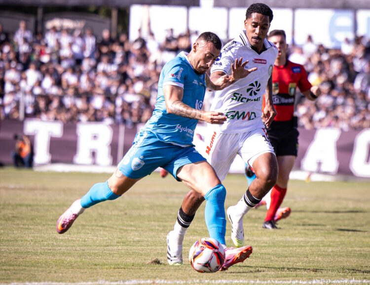 Foto: Rafael Martins/Londrina EC.