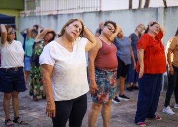 Maringá lança o projeto Gerações em Movimento, a ser desenvolvido em parceria com a Uningá