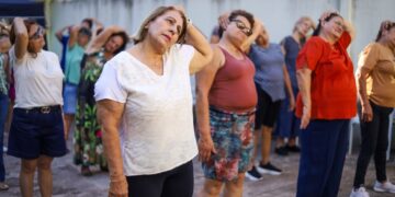 Maringá lança o projeto Gerações em Movimento, a ser desenvolvido em parceria com a Uningá