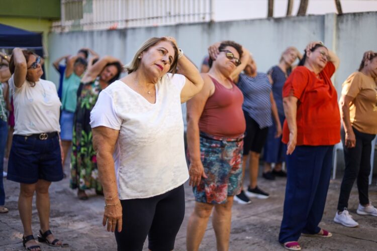 Maringá lança o projeto Gerações em Movimento, a ser desenvolvido em parceria com a Uningá