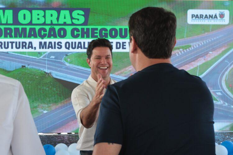 Guto Silva se torna cidadão honorário de Maringá nesta terça-feira