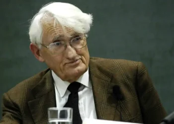 Morre o filósofo alemão Jürgen Habermas, um dos maiores pensadores da atualidade