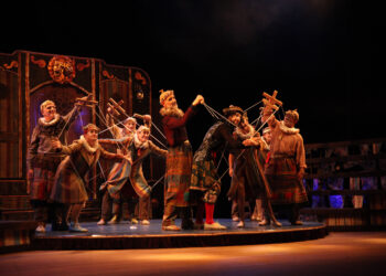 Crédito: Edson Silva/Teatro Guaíra