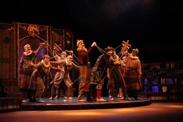 Crédito: Edson Silva/Teatro Guaíra