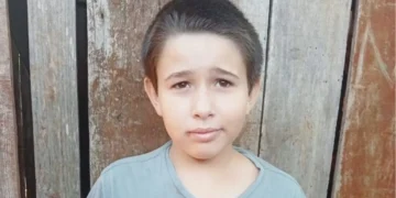 Menino de 11 anos está desaparecido em área de mata em Mandaguari