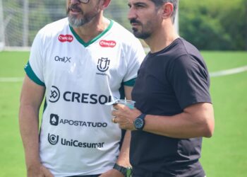 Foto: Assessoria/Maringá FC.