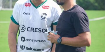 Foto: Assessoria/Maringá FC.
