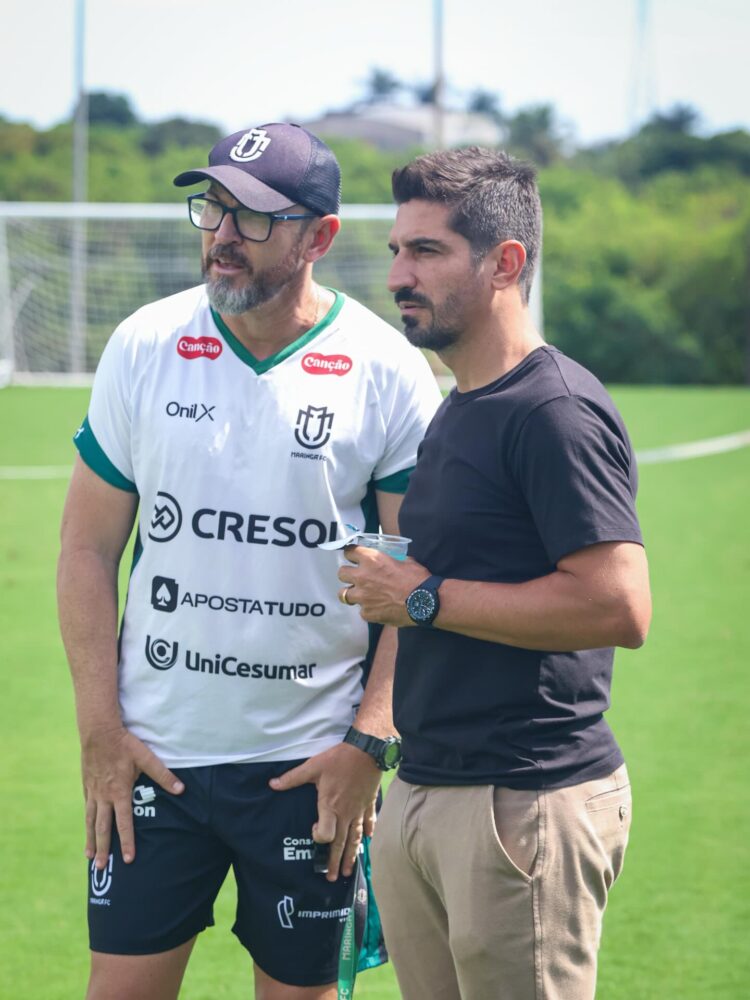 Foto: Assessoria/Maringá FC.