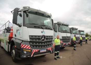 Mais de 200 atendimentos no primeiro dia de operação da EPR no Lote 4