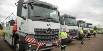 Mais de 200 atendimentos no primeiro dia de operação da EPR no Lote 4