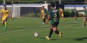 Wendel Gomes/Maringá FC.