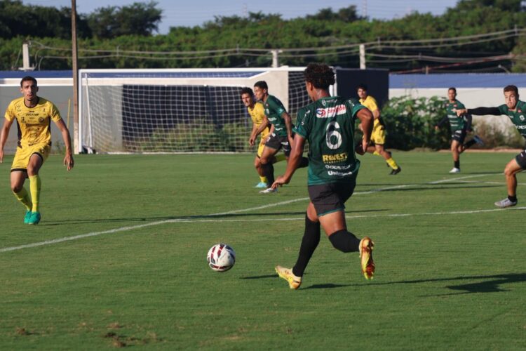Wendel Gomes/Maringá FC.