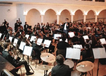 A Orquestra LuzAmor vai percorrer todas as regiões de Maringá no projeto itinerante