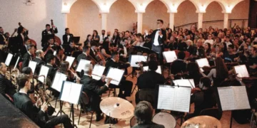 A Orquestra LuzAmor vai percorrer todas as regiões de Maringá no projeto itinerante