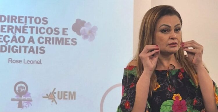 Jornalista Rose Leonel, que teve a intimidade sexual exposta, tem sua luta mostrada em série documental na HBO e plataforma de streaming