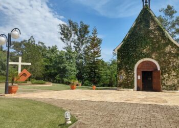 Rota do Rosário se destaca como importante roteiro do turismo religioso