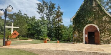 Rota do Rosário se destaca como importante roteiro do turismo religioso