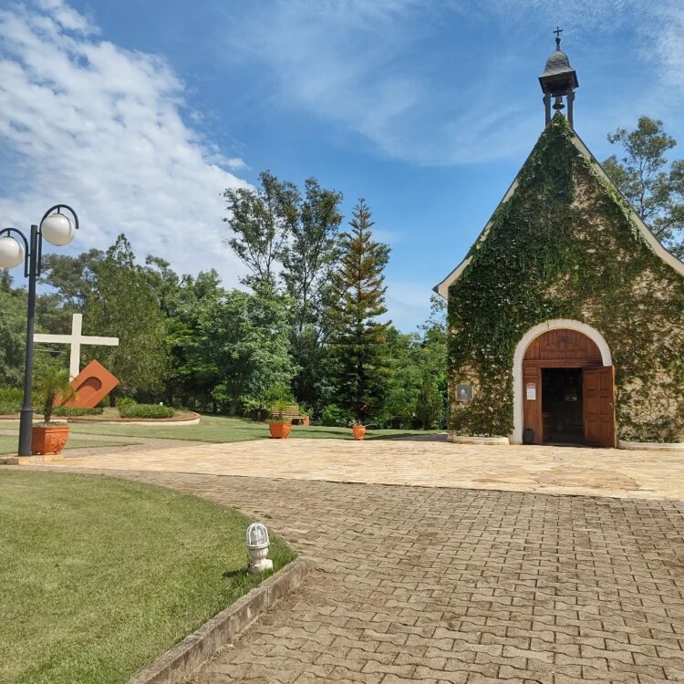 Rota do Rosário se destaca como importante roteiro do turismo religioso