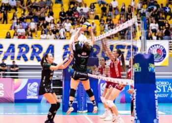 Foto: Fernanda Georges/Barueri VC.