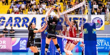 Foto: Fernanda Georges/Barueri VC.