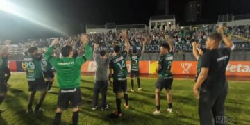 Foto: Assessoria de Imprensa/Maringá FC.