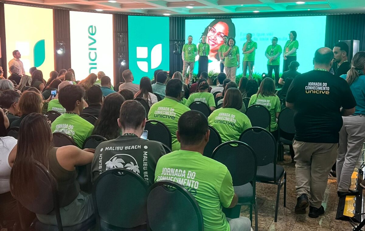 UniCV muda para Unicivem adequando a marca aos novos tempos