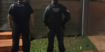 Polícia Civil cumpre seis mandados contra esquema de venda de laudos médicos em Maringá