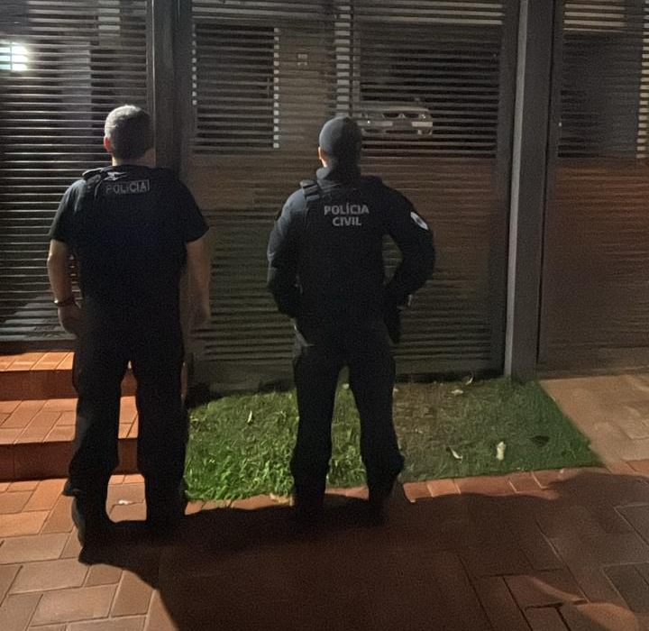 Polícia Civil cumpre seis mandados contra esquema de venda de laudos médicos em Maringá