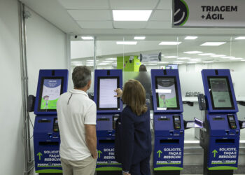 Unidade de Maringá do Poupatempo Paraná começou a operar oficialmente em 27 de novembro de 2025, após um período de testes (Crédito: Arquivo/AEN-PR)