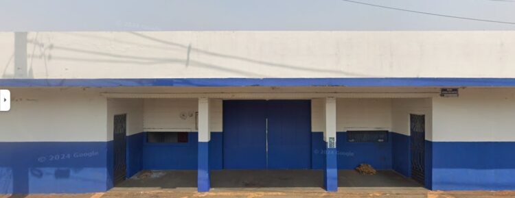 Partida entre Atlético Marialva e Pinheirão Multividros será no tradicional estádio Bráz Clementino de Mendonça (antigo Estádio Brasil) - Crédito: Reprodução/Google Maps