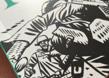 Livro é uma publicação da editora Noir (Crédito: Reprodução)