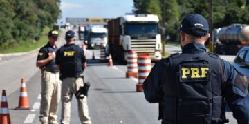 Imagem meramente ilustrativa (Crédito: Arquivo/PRF Paraná)