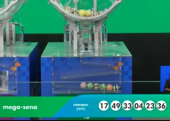 Ninguém acerta a Mega-Sena 2992