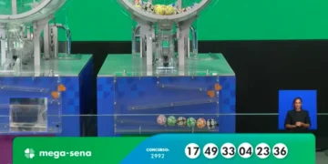 Ninguém acerta a Mega-Sena 2992
